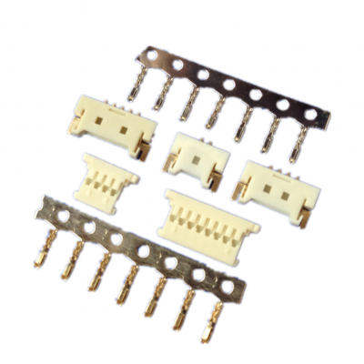 河东HX12503-(1.25超薄 SMT/51146、53780)- 贴片式连接器(1.25mm)